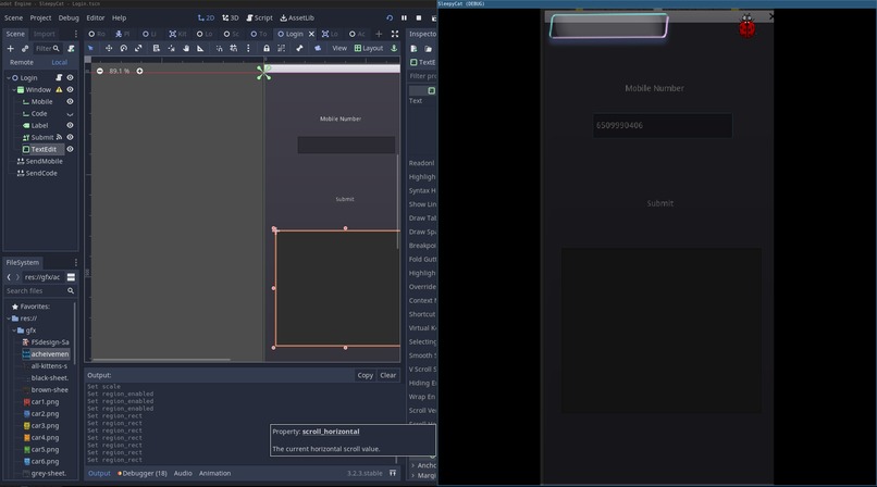 Sleepy Cats - Use Sponsored Reserves in Game Achievements – screenshot 2