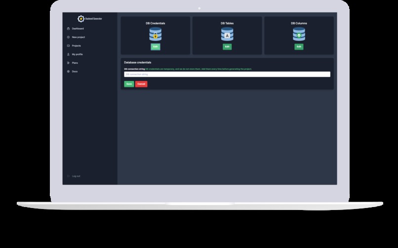 Backend Generator by Duomly – screenshot 3