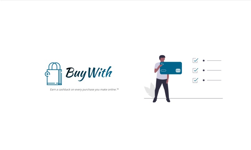BuyWith – screenshot 1