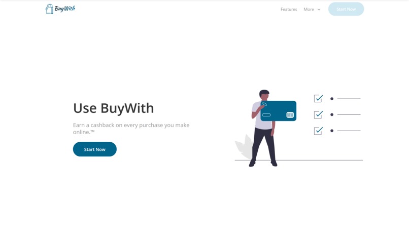 BuyWith – screenshot 2