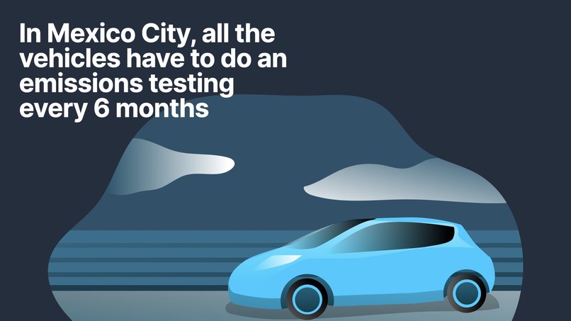 Mexico City Emissions Testing Calendar – screenshot 3