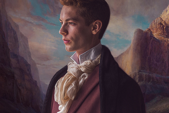 A Series of 18th Century Photoshop Portraits