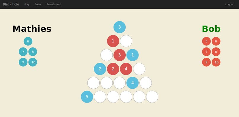 black-hole – screenshot 1