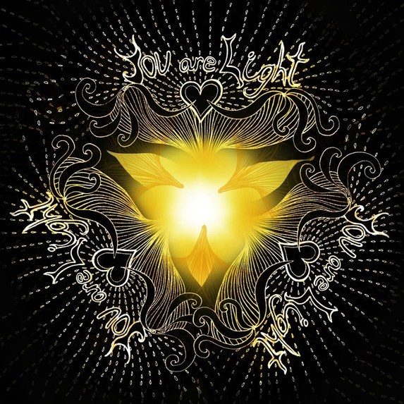 You are Light – screenshot 1