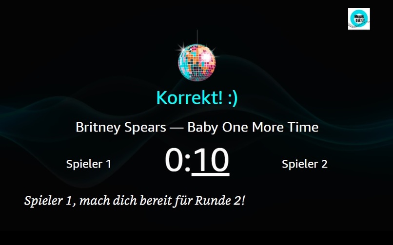 "Das Ultimative Musikquiz". Who is the next music champion? – screenshot 5