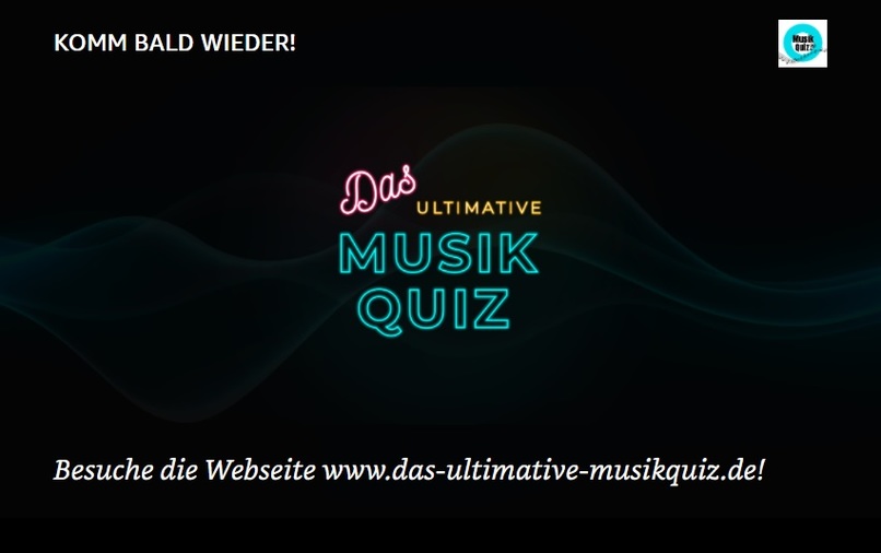 "Das Ultimative Musikquiz". Who is the next music champion? – screenshot 13