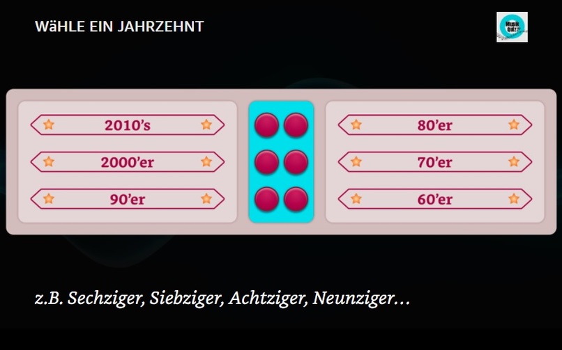 "Das Ultimative Musikquiz". Who is the next music champion? – screenshot 3