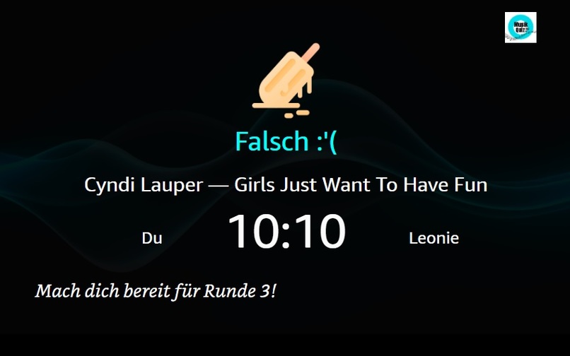 "Das Ultimative Musikquiz". Who is the next music champion? – screenshot 7
