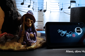 Obey me: an interactive short horror story for adults