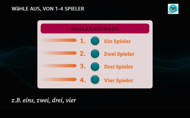 "Das Ultimative Musikquiz". Who is the next music champion? – screenshot 2
