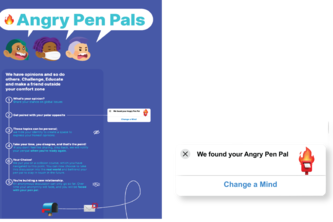 Angry Pen Pals