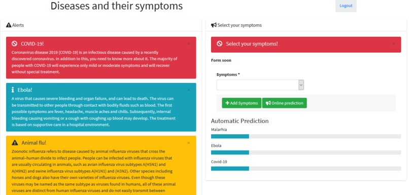 Managing the spread of Zoonotic diseases – screenshot 6