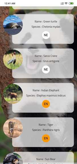 Nature Finder – screenshot 10