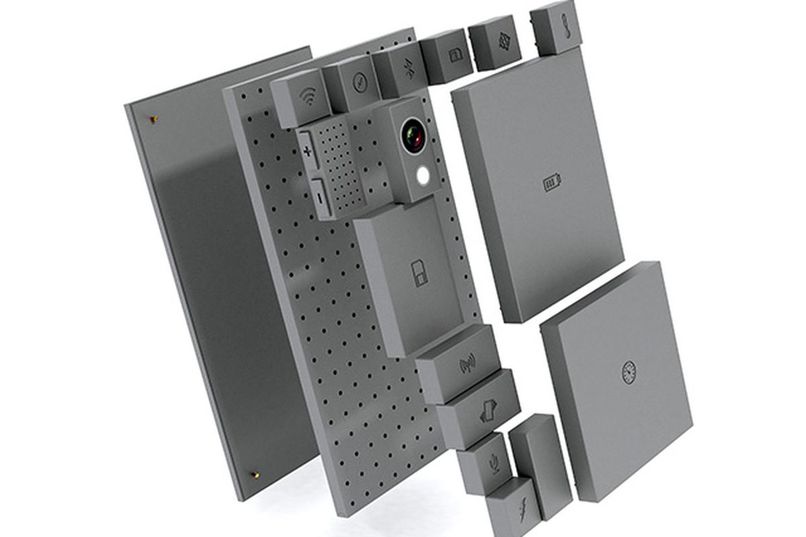 Customizable Smartphones – screenshot 1