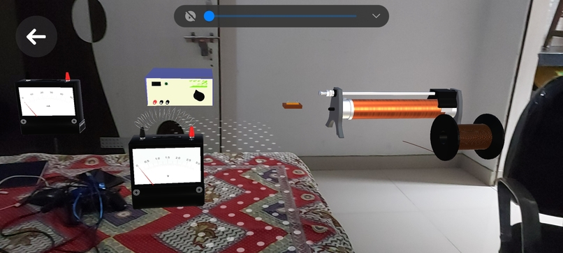 VAH Labs – screenshot 1