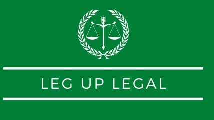 Leg Up Legal – screenshot 1