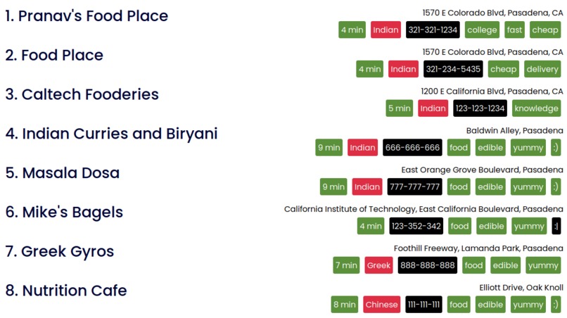 Potluck – screenshot 3