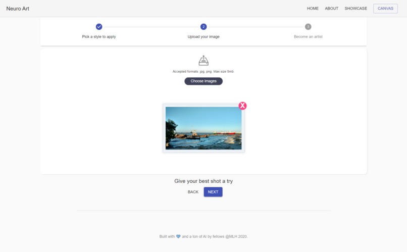 Neuro Art – screenshot 4