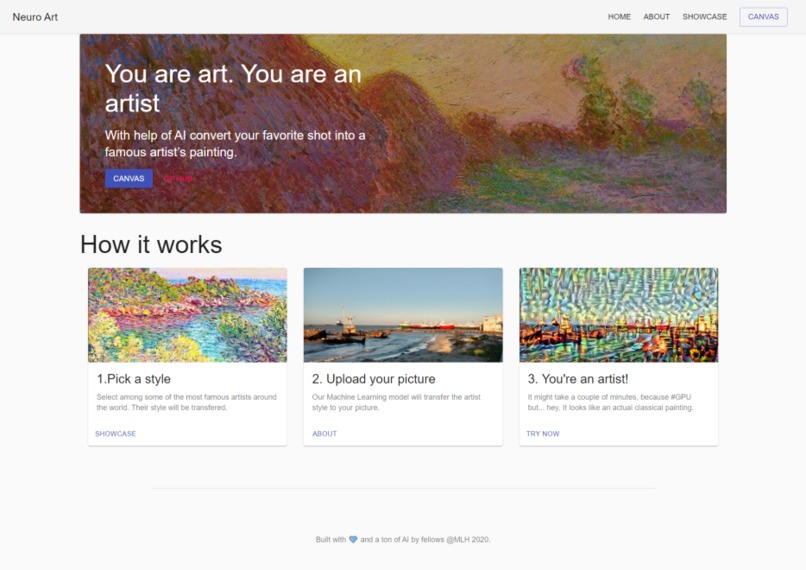 Neuro Art – screenshot 2