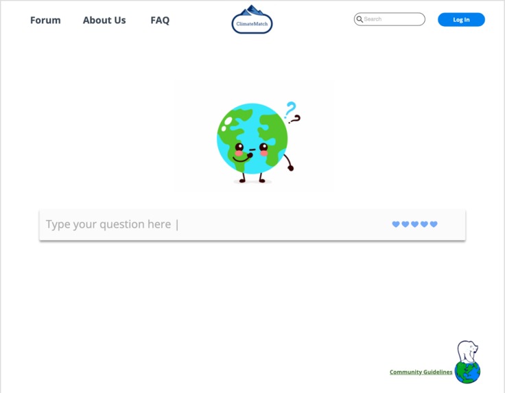 Climate Match – screenshot 3