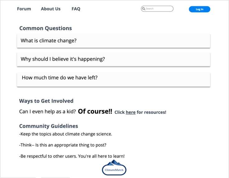Climate Match – screenshot 4