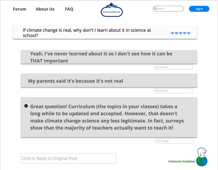 Climate Match – screenshot 5