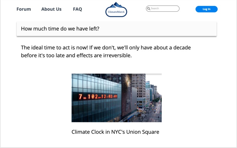 Climate Match – screenshot 8