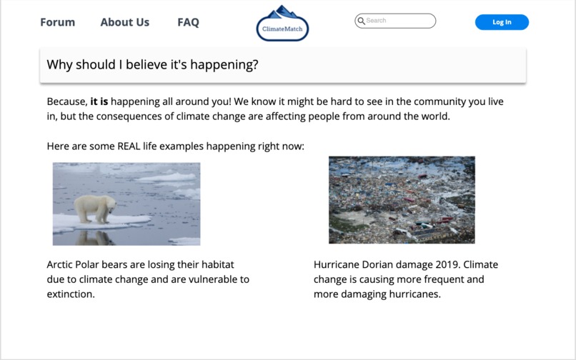 Climate Match – screenshot 7