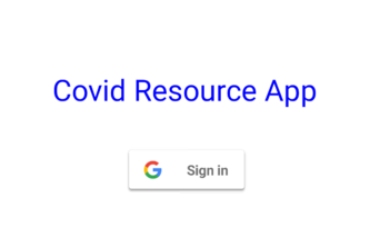 Covid_Resource_App