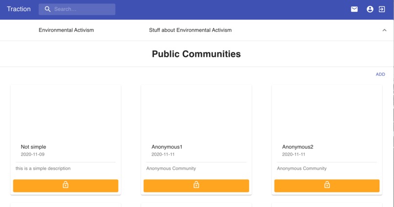 traction – screenshot 3