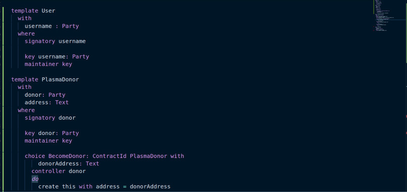 Covid-19 Plasma Donation Social Media – screenshot 1