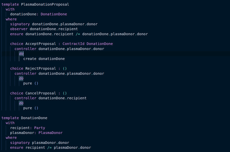 Covid-19 Plasma Donation Social Media – screenshot 2