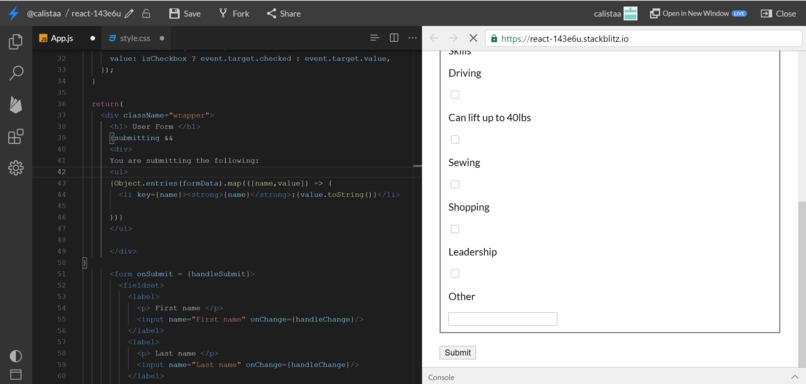 COVAID – screenshot 5