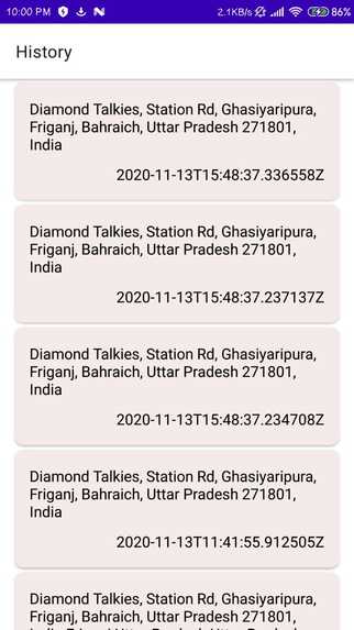 Simplify Reports – screenshot 6