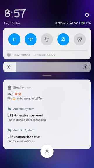 Simplify Reports – screenshot 13