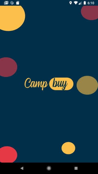 Campus Buy – screenshot 1