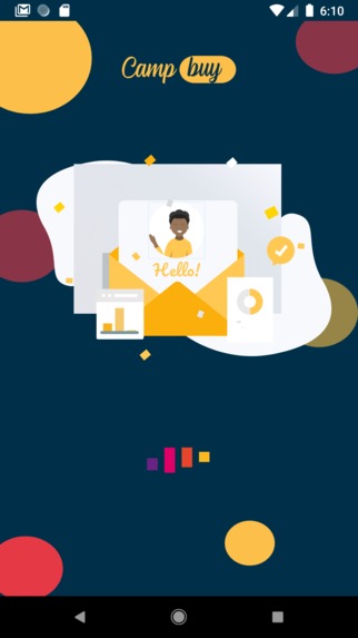 Campus Buy – screenshot 2