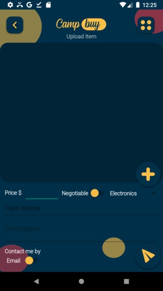 Campus Buy – screenshot 3