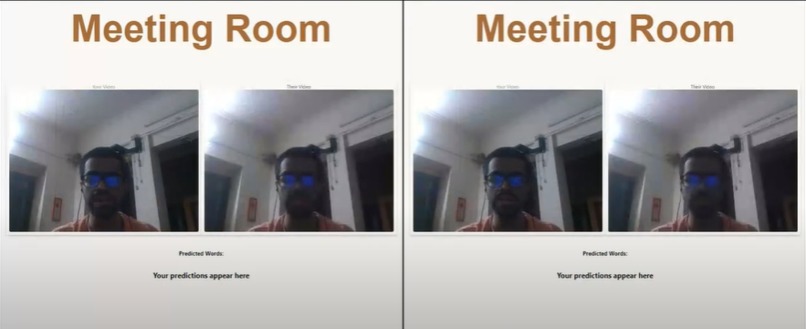 ASL-Translator – screenshot 2