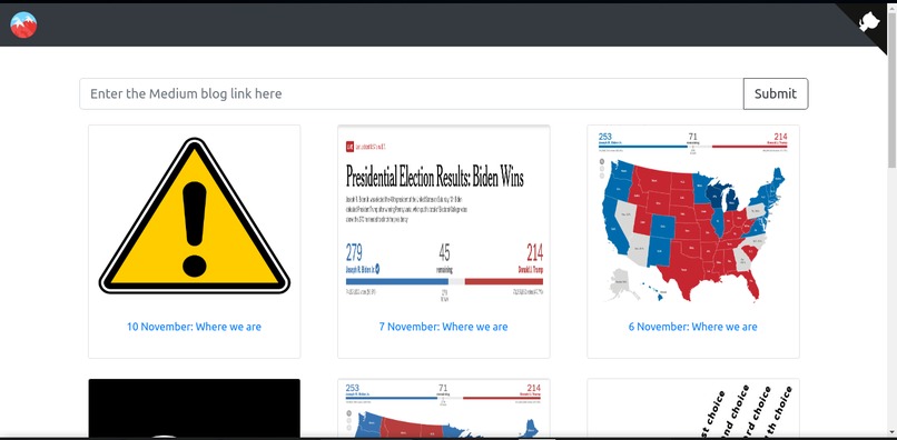 Summit – screenshot 1