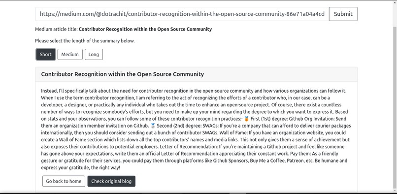 Summit – screenshot 2
