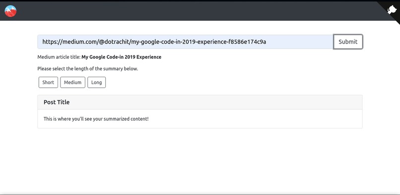 Summit – screenshot 4