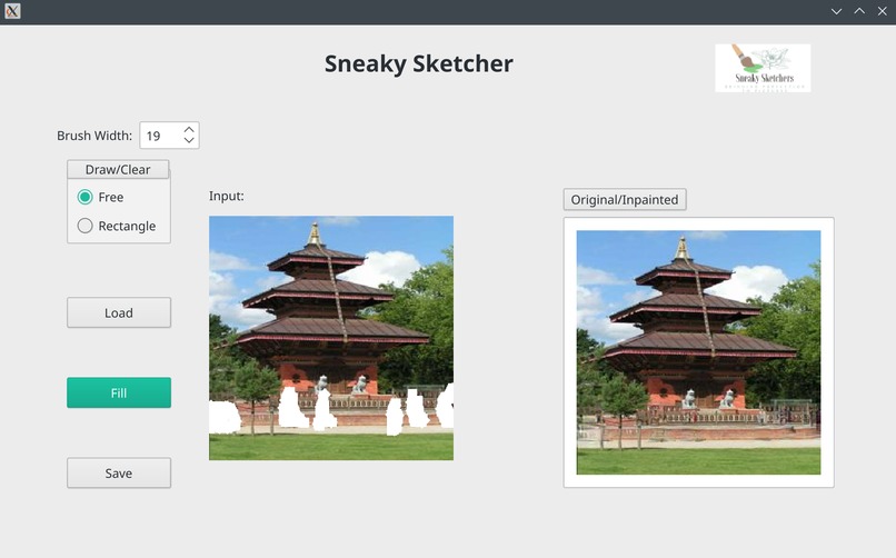 SneakySketchers – screenshot 3