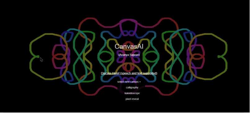 CanvasAI – screenshot 1