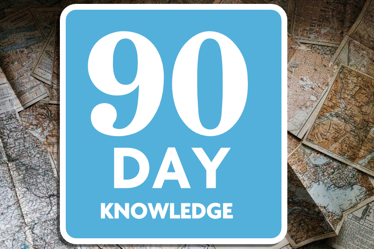 Ninety Day Knowledge  – screenshot 1
