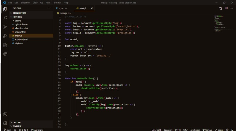 Ceci n'est pas une hot dog – screenshot 5