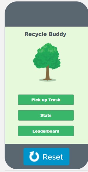 Recycle Buddy – screenshot 1