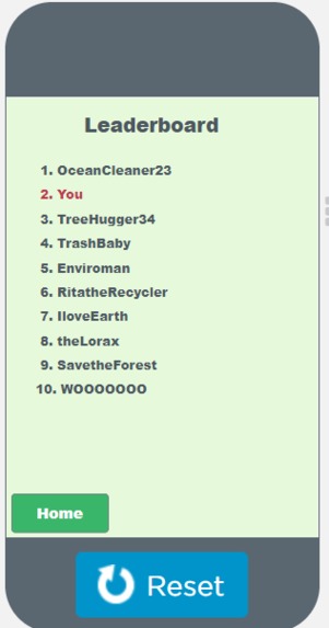 Recycle Buddy – screenshot 4