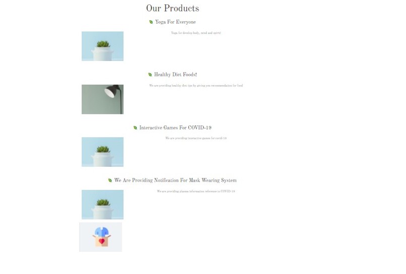 COVID 19 Innovative Solutions! – screenshot 1
