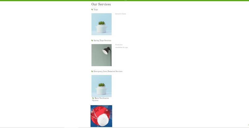 COVID 19 Innovative Solutions! – screenshot 3